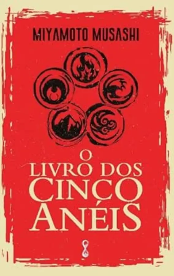 E-book: O Livro dos Cinco Anéis