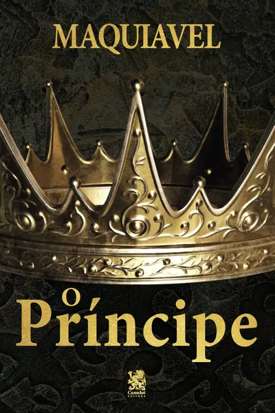 Capa de O Príncipe