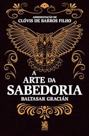 Capa de A Arte da Sabedoria